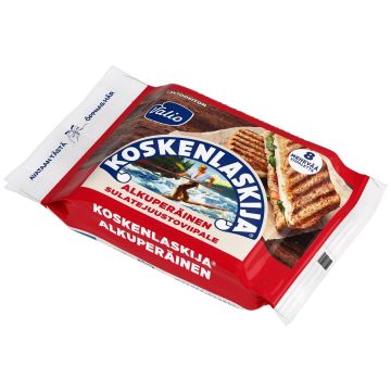 VALIO KOSKENLASKIJA ALKUPERÄINEN SULATEJUUSTOVIIPALE LAKTON 200 G