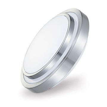 LED ENERGIE LED KATTOVALAISIN 15 W 1100 LM (29 CM) ALUMIINIKEHYS