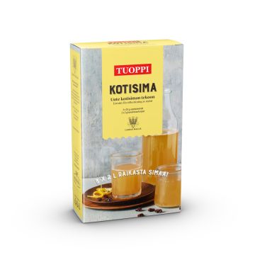 TUOPPI KOTISIMA JUOMAUUTE 3X25G 75 G