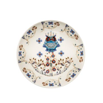 IITTALA TAIKA LAUTANEN SYVÄ 20CM DEKO VALKOINEN