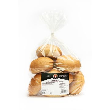 LAPIN LEIPOMO RANNIO ROUHESÄMPYLÄ 8KPL 400 G