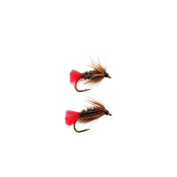 EUMER CLASSIC UPPOPERHO RED TAG #12 - 2 KPL