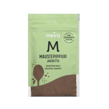 MEIRA MAUSTEPIPPURI JAUHETTU 25 G