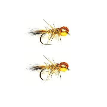 EUMER UPPOPERHO 2KPL D/CHARGEHH/EAR NATURAL S12
