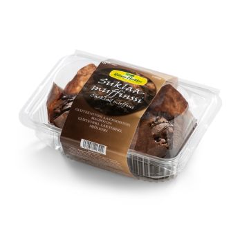 RIITAN HERKKU SUKLAAMUFFINSSI 2KPL GTON 180 G