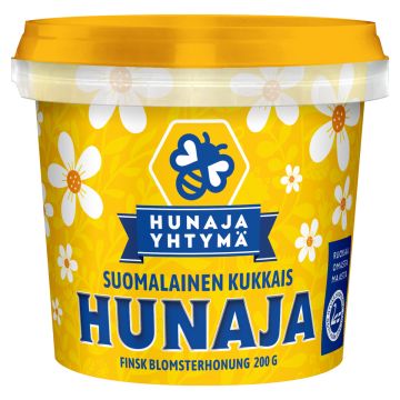 SUOMALAINEN KUKKAISHUNAJA 200 G