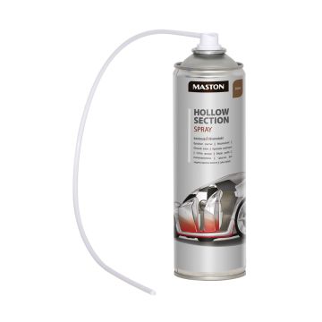 MASTON SPRAY HOC-30 - KOTELOSUOJA PITKÄLLÄ PILLILLÄ AUTO 500 ML