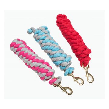 HORSE COMFORT RIIMUNVARSI PUUVILLAA 2,5 M, PINKKI / HARMAA, H