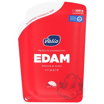 VALIO EDAM VIIPALE 300 G