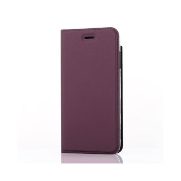 WAVE BOOK CASE, APPLE IPHONE SE (2020) / 8 / 7 / 6S / 6, SMOKY SANGRIA