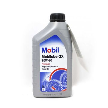 MOBIL MOBILUBE GX 80W-90 VAIHTEISTOÖLJY 1 L