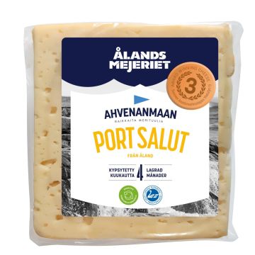 AHVENANMAAN PORT SALUT 400 G