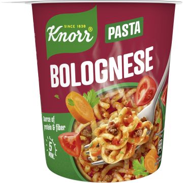 KNORR SNACK POT BOLOGNESE 60 G