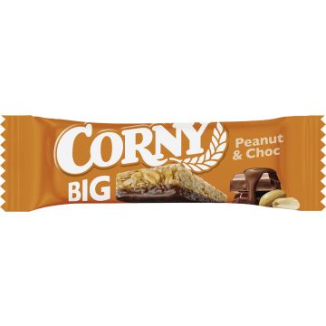 CORNY BIG VÄLIPALAPATUKKA PÄHKINÄ-SUKLAA 50 G