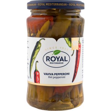ROYAL PEPPERONI VAHVA 150 G