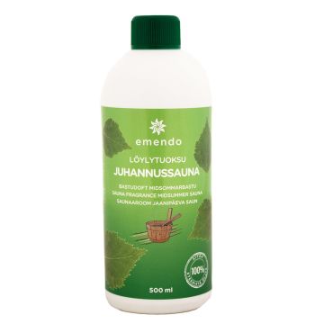EMENDO LÖYLYTUOKSU JUHANNUSSAUNA 500 ML 500 ML