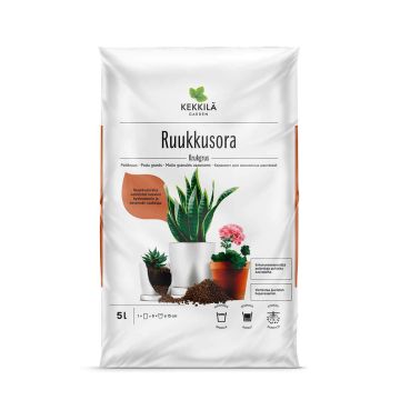 KEKKILÄ RUUKKUSORA 5L