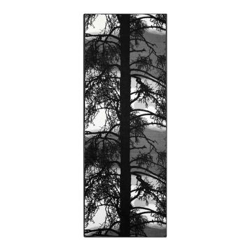 VALLILA MATTO KELOHONKA 80X230CM HARMAA