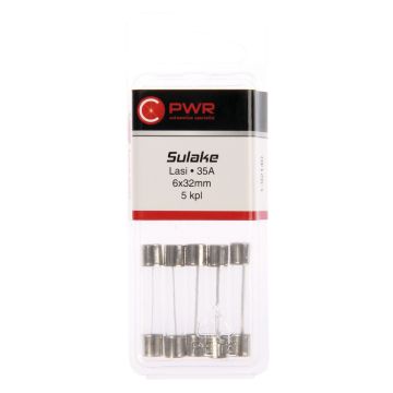 C-PWR SULAKE LASI 35A 5KPL