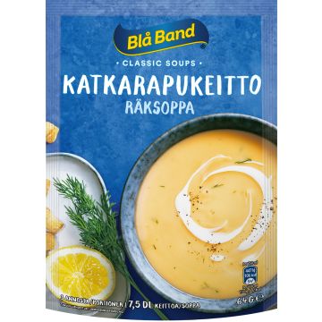 BLÅ BAND KATKARAPUKEITTO 64 G