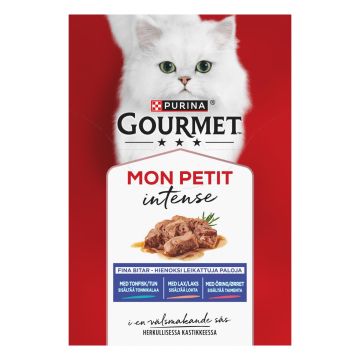 PURINA GOURMET MON PETIT KALALAJ 6*50G 300 G