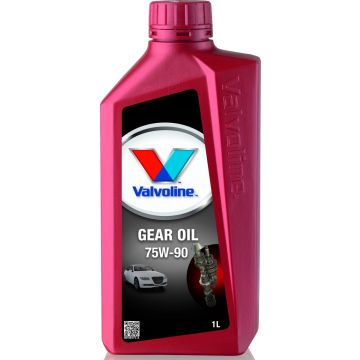 VALVOLINE GEAR OIL 75W-90 VAIHTEISTOÖLJY 1 L