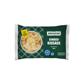 KOKKIKARTANO KINKKUKIUSAUS 300 G