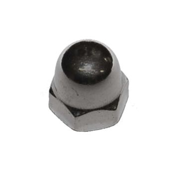 ARCTIC MARINE HATTUMUTTERI DIN1587 M10 AISI 316 HAPONKESTÄVÄ 2K