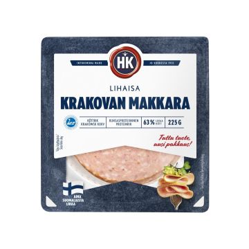 HK LIHAISA KRAKOVAN MAKKARA 225 G
