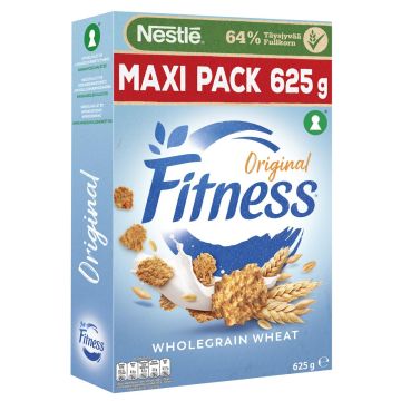 NESTLE FITNESS MUROT 625 G
