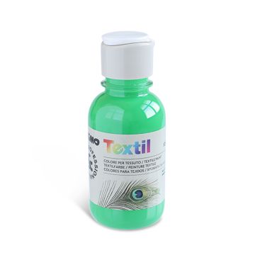 TEKSTIILIVÄRI VIHREÄ 125ML