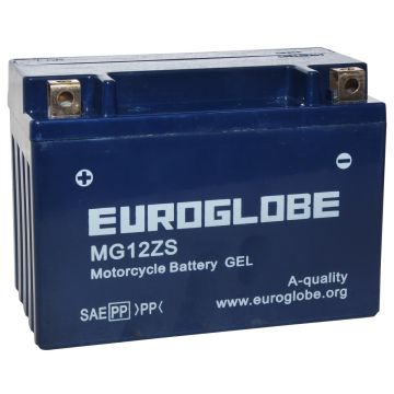 GLOBE BATTERIES PIENKONEAKKU GEL 11A 150X87X105 +/-