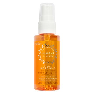 LUMENE VALO HELEYTTÄVÄ & KOSTEUTTAVA KASVOSUIHKE 50 ML