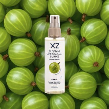 XZ SILOTTAVA LÄMPÖSUOJASUIHKE 150 ML