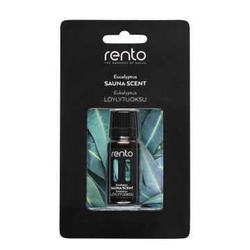 RENTO LÖYLYTUOKSU 10ML EUKALYPTUS 10 ML
