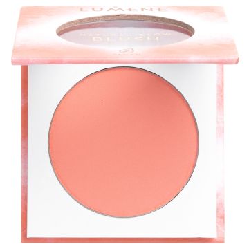 LUMENE NATURAL GLOW POSKIPUNA 1 CORAL GLOW