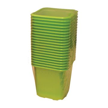VEFI MUOVIRUUKKU 8 X 8 CM LIME 20 KPL