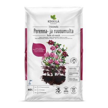 KEKKILÄ PERENNA- JA RUUSUMULTA 40 L