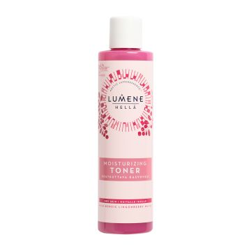 LUMENE HELLÄ KOSTEUTTAVA KASVOVESI 200 ML