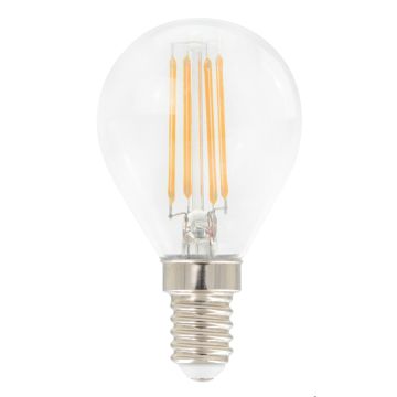 AIRAM LED MAINOSLAMPPU KIRKAS 4,5W E14 470LM, HIMMENETTÄVÄ, 15 000H