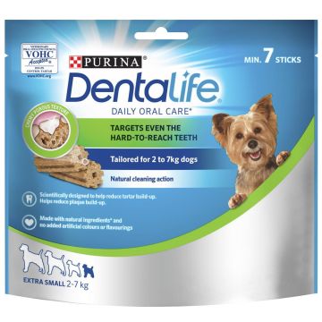 PURINA DENTALIFE EXTRA SMALL 69 G