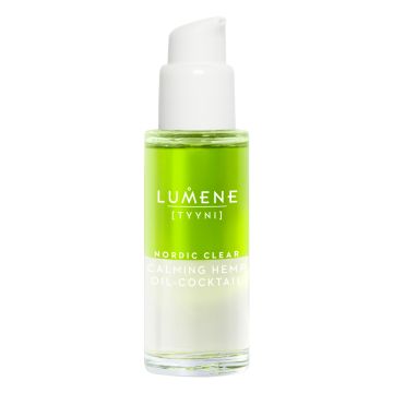 LUMENE TYYNI RAUHOITTAVA&TASAPAINOTTAVA HAMPPU-T