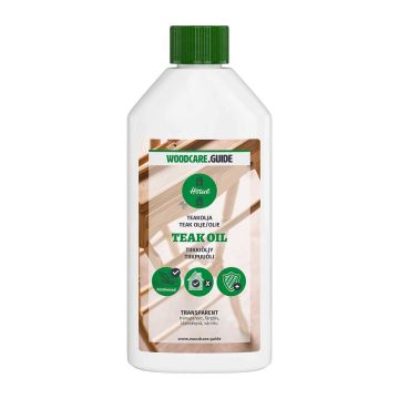 W.G. TIIKKIÖLJY TEAK OIL 250 ML