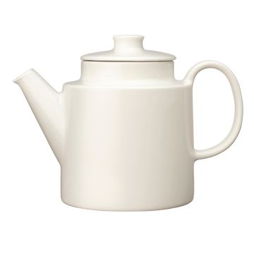 IITTALA TEEMA TEEKANNU 1L KANNELLA VALKOINEN