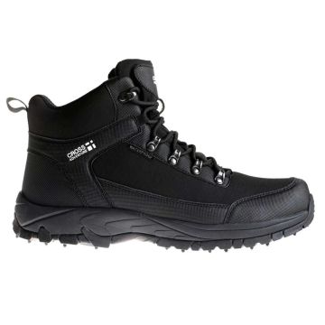 CROSS ADVENTURE NASTAKENGÄT NAUHA/VETOKETJU 44 MUSTA
