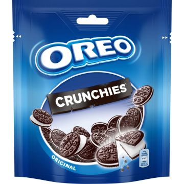 OREO CRUNCHIES ORIGINAL 110 G