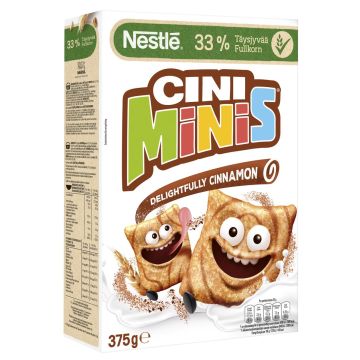NESTLE CINIMINIS MURO 375 G