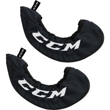 CCM PROLINE LUISTINSUOJA JUNIOR M MUSTA