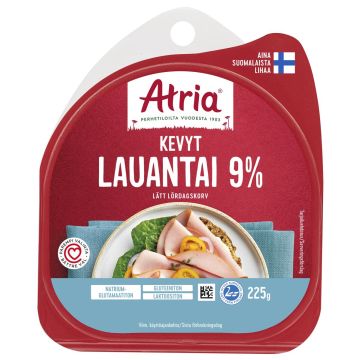 ATRIA KEVYT LAUANTAI 225 G