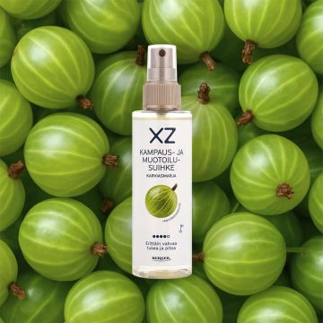 XZ KAMPAUS-JA MUOTOILUSUIHKE 150 ML